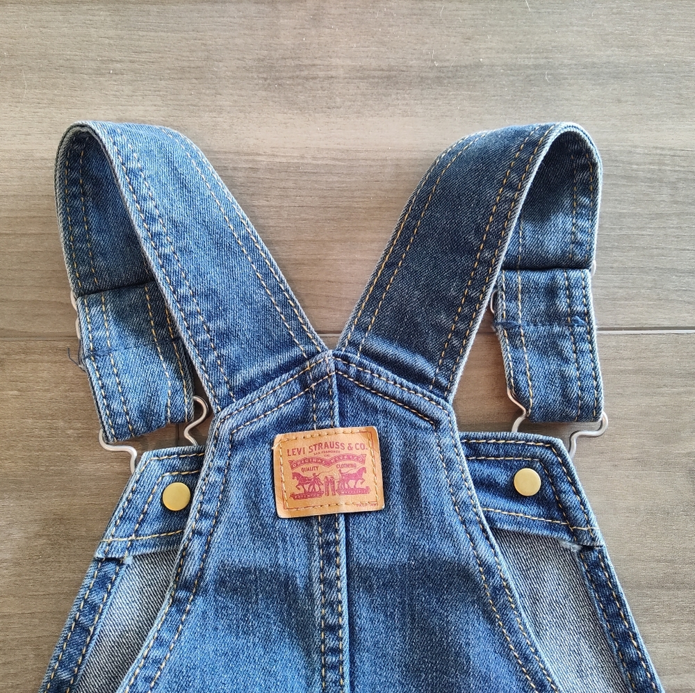 LEVI'S Overalls - Picture 6 of 10